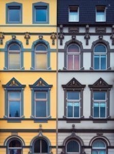 נכסים במדינות שונות